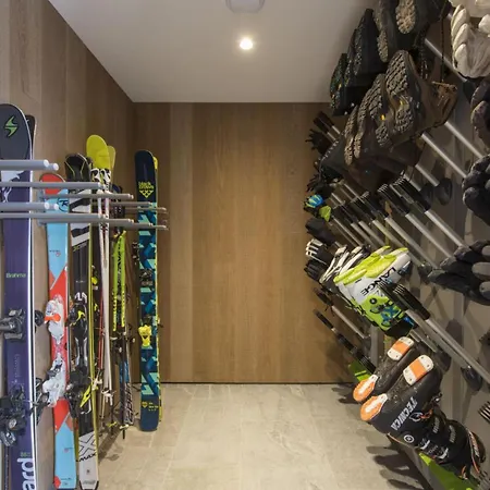 Apartman Chalet Lech - Crafted For The Connoisseur