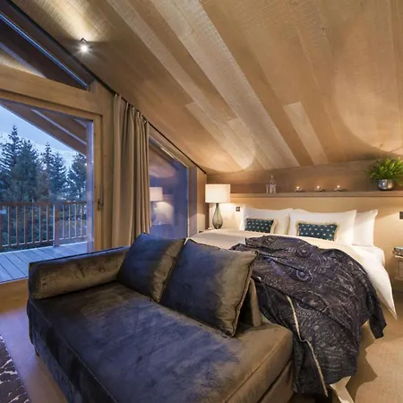 Chalet Lech - Crafted For The Connoisseur Wilden