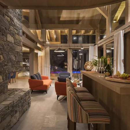 Chalet Lech - Crafted For The Connoisseur Apartman