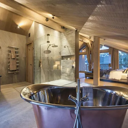 Chalet Lech - Crafted For The Connoisseur Apartman *