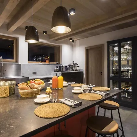Chalet Lech - Crafted For The Connoisseur