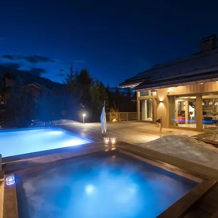 Chalet Lech - Crafted For The Connoisseur Apartman *