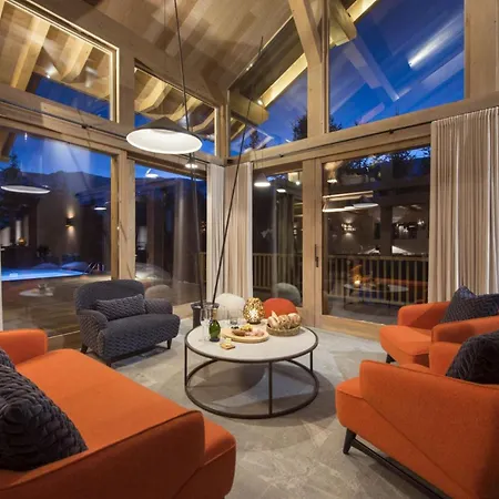Apartman Chalet Lech - Crafted For The Connoisseur Wilden