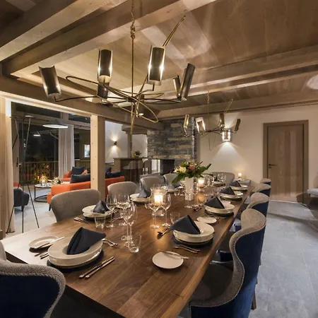 Apartman Chalet Lech - Crafted For The Connoisseur