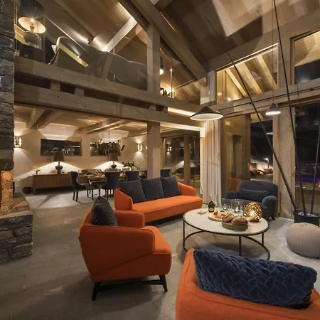 Chalet Lech - Crafted For The Connoisseur Apartman